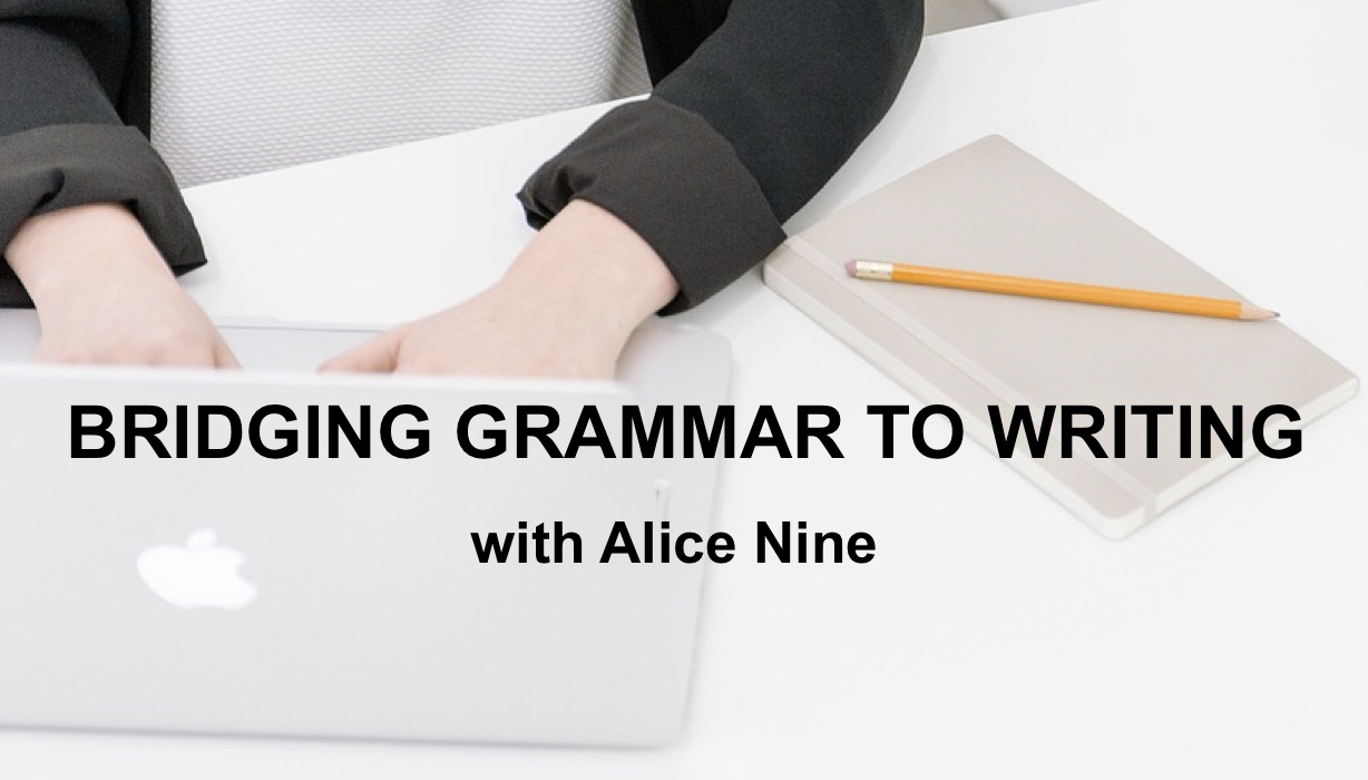 Digital: Bridging Grammar to Writing Workshop